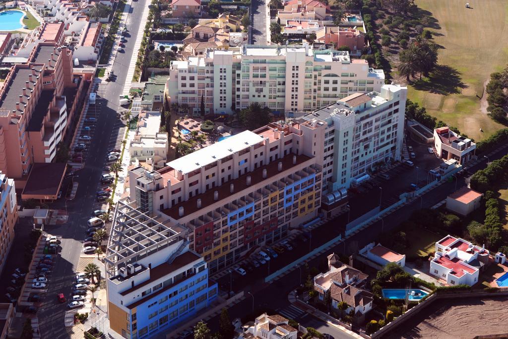 Apartamentos Fenix Beach Roquetas de Mar Extérieur photo