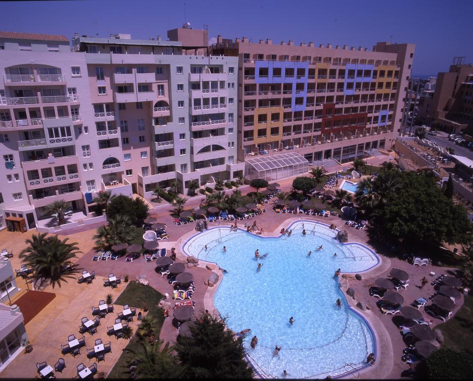 Apartamentos Fenix Beach Roquetas de Mar Extérieur photo