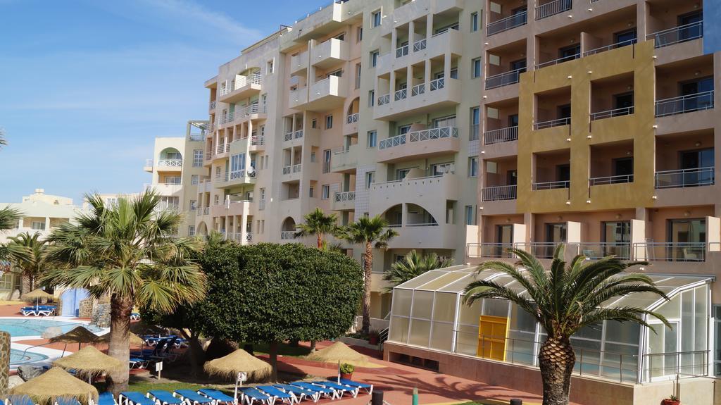 Apartamentos Fenix Beach Roquetas de Mar Extérieur photo