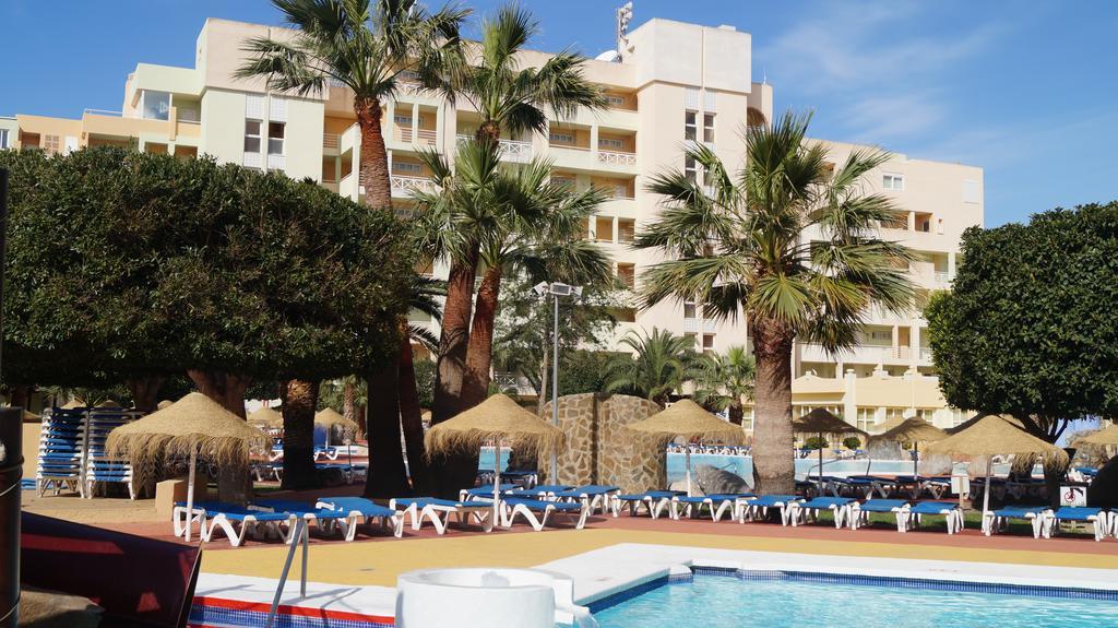 Apartamentos Fenix Beach Roquetas de Mar Extérieur photo