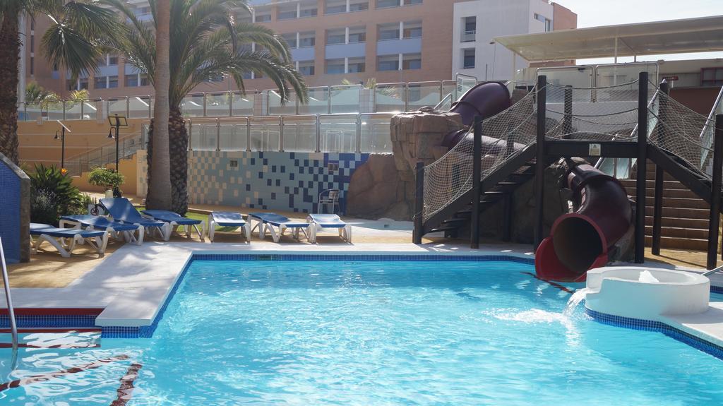 Apartamentos Fenix Beach Roquetas de Mar Extérieur photo