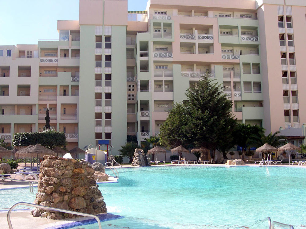 Apartamentos Fenix Beach Roquetas de Mar Extérieur photo