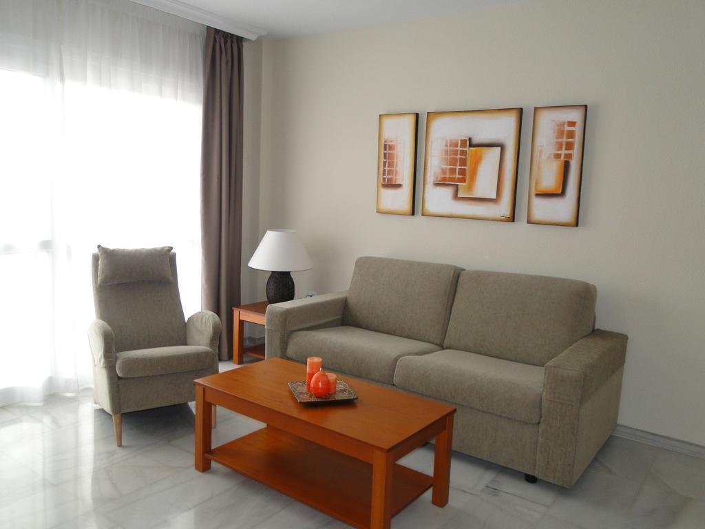 Apartamentos Fenix Beach Roquetas de Mar Extérieur photo