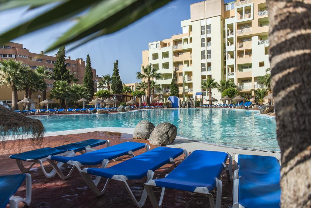 Apartamentos Fenix Beach Roquetas de Mar Extérieur photo