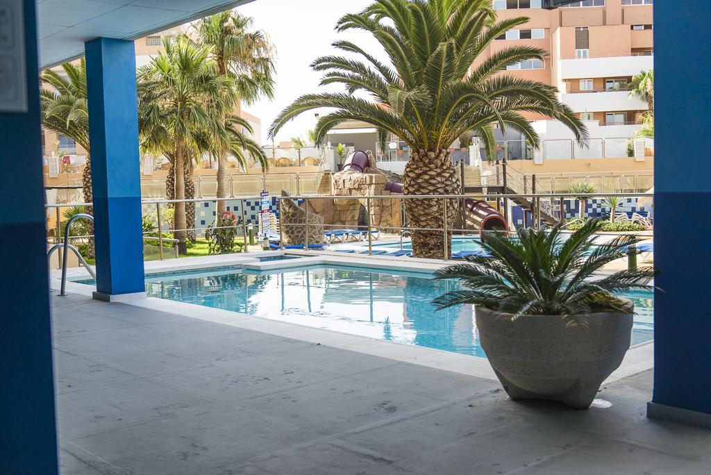 Apartamentos Fenix Beach Roquetas de Mar Extérieur photo