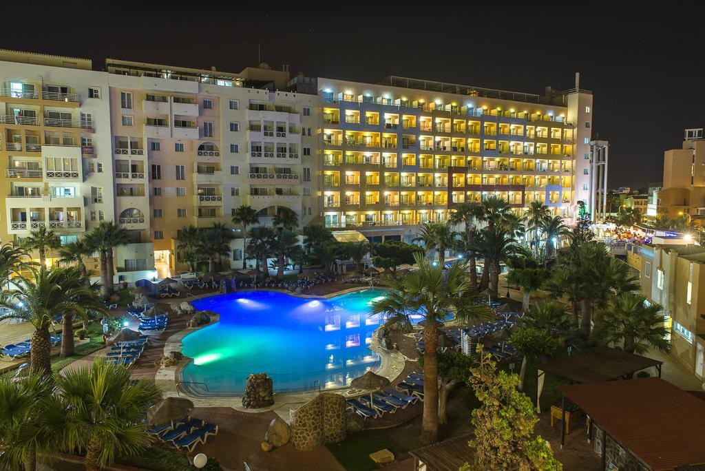 Apartamentos Fenix Beach Roquetas de Mar Extérieur photo