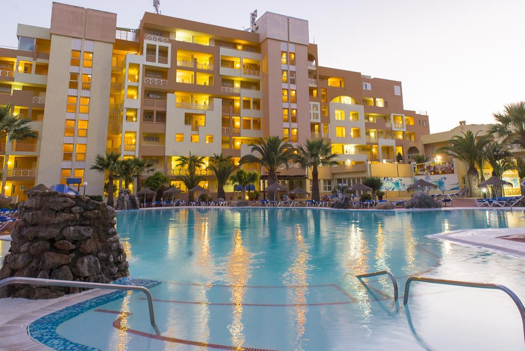Apartamentos Fenix Beach Roquetas de Mar Extérieur photo