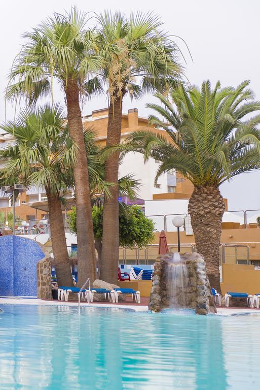 Apartamentos Fenix Beach Roquetas de Mar Extérieur photo