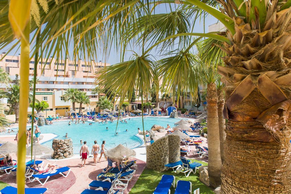 Apartamentos Fenix Beach Roquetas de Mar Extérieur photo