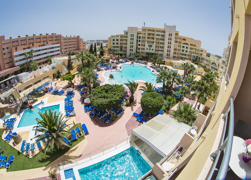 Apartamentos Fenix Beach Roquetas de Mar Extérieur photo
