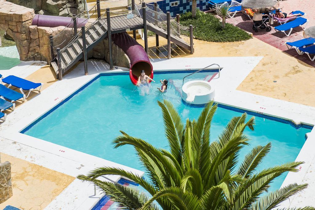 Apartamentos Fenix Beach Roquetas de Mar Extérieur photo
