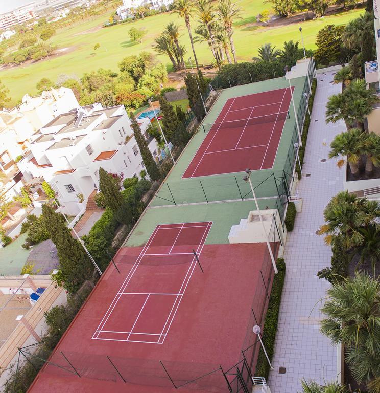 Apartamentos Fenix Beach Roquetas de Mar Extérieur photo