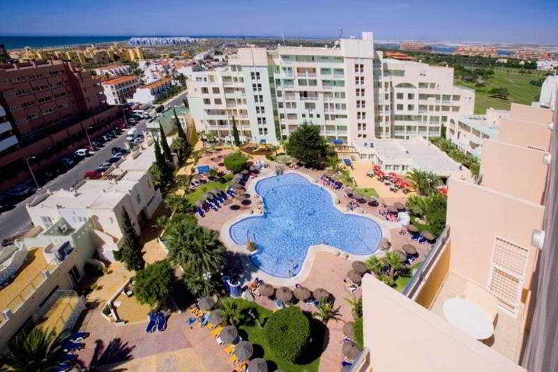 Apartamentos Fenix Beach Roquetas de Mar Extérieur photo