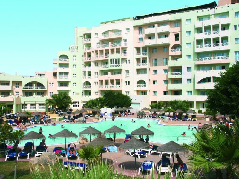 Apartamentos Fenix Beach Roquetas de Mar Extérieur photo