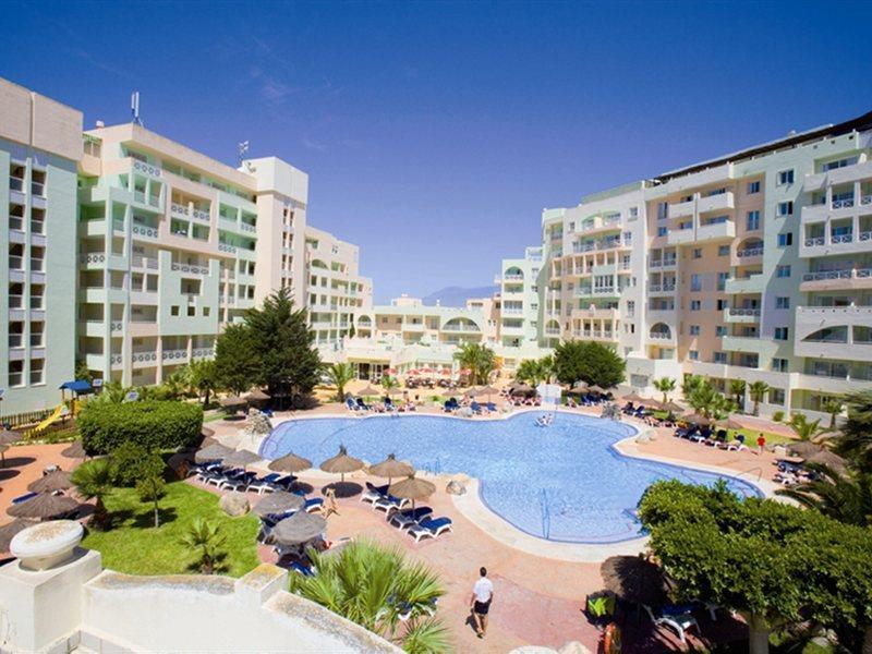 Apartamentos Fenix Beach Roquetas de Mar Extérieur photo