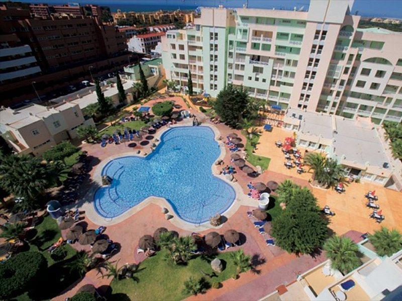 Apartamentos Fenix Beach Roquetas de Mar Extérieur photo