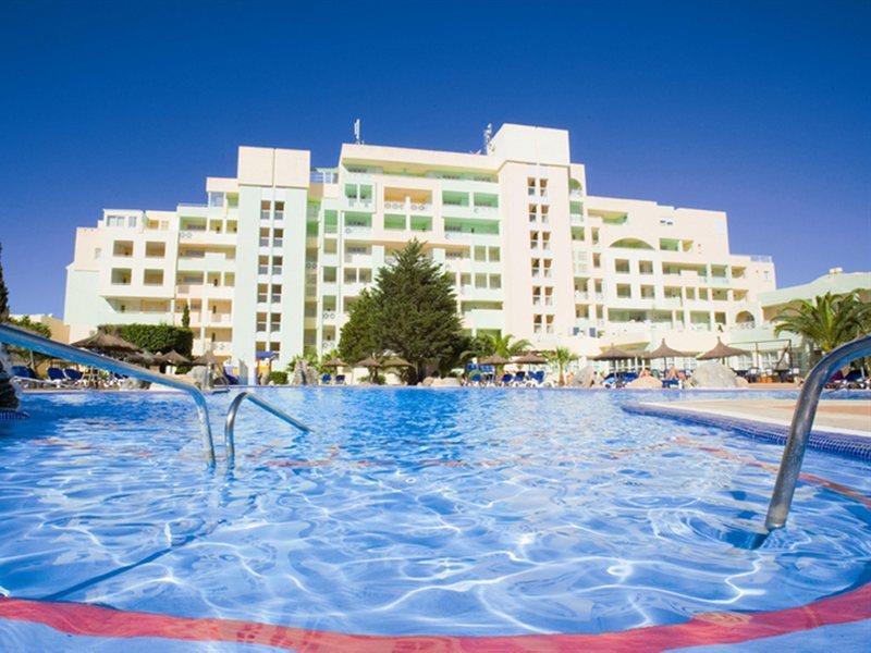 Apartamentos Fenix Beach Roquetas de Mar Extérieur photo