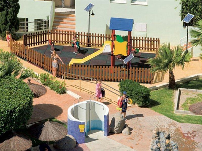 Apartamentos Fenix Beach Roquetas de Mar Extérieur photo