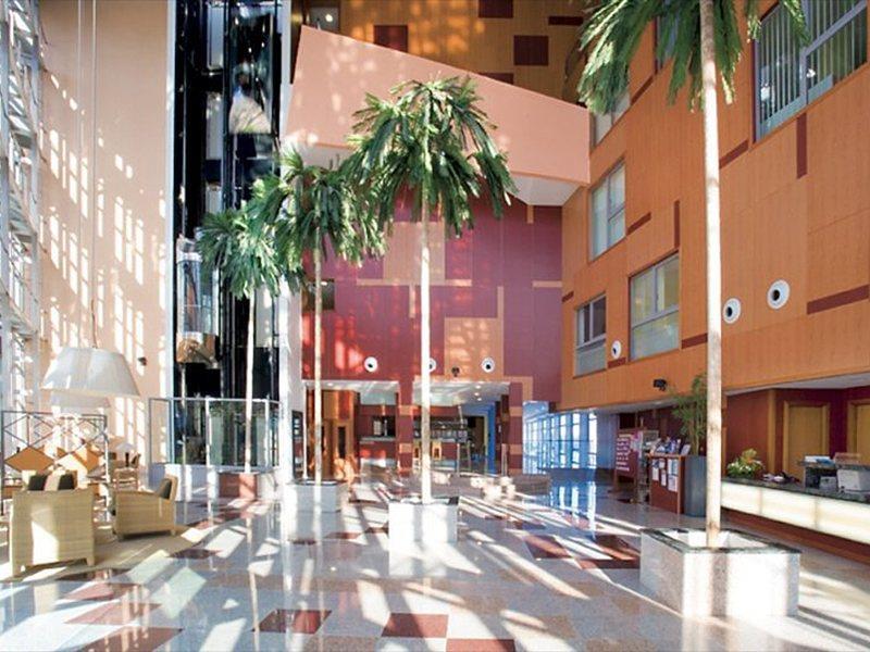 Apartamentos Fenix Beach Roquetas de Mar Extérieur photo