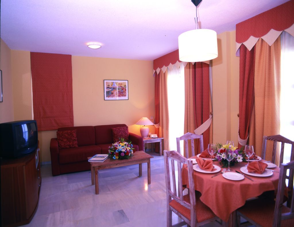 Apartamentos Fenix Beach Roquetas de Mar Extérieur photo