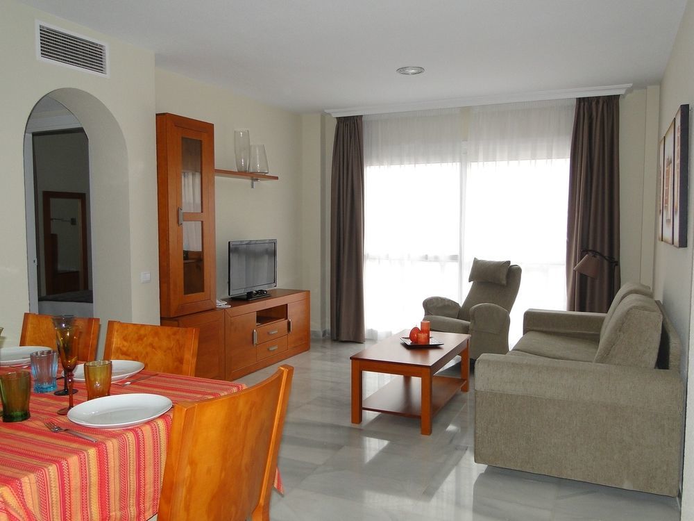 Apartamentos Fenix Beach Roquetas de Mar Extérieur photo